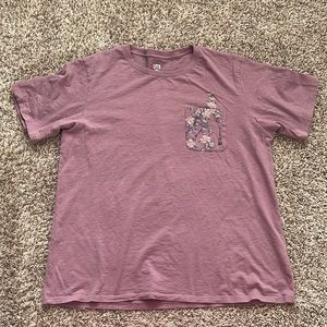 Uniqlo UT Pocket T-Shirt Boston MFA